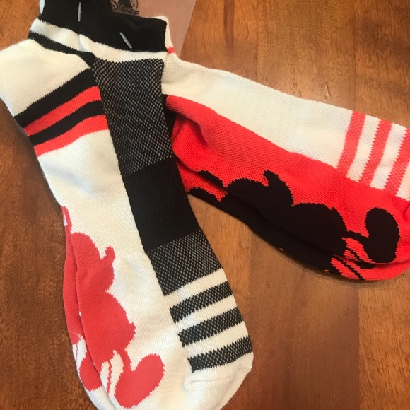 Disney Other - Disney Parks Exclusive Mickey Socks❤️